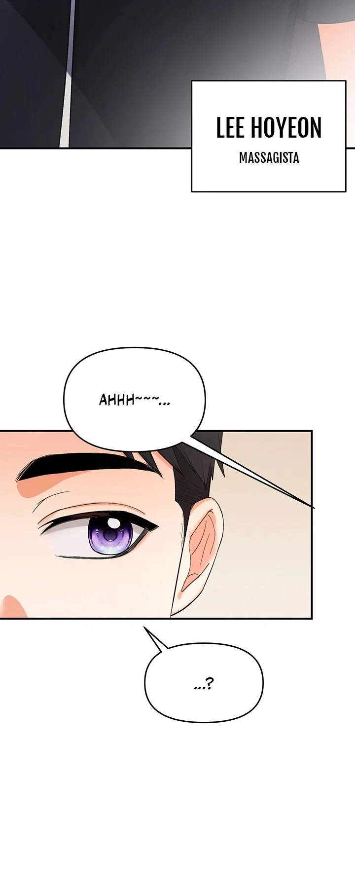 I’m the Only Guy at the Massage Shop — Capítulo 1 — página 52