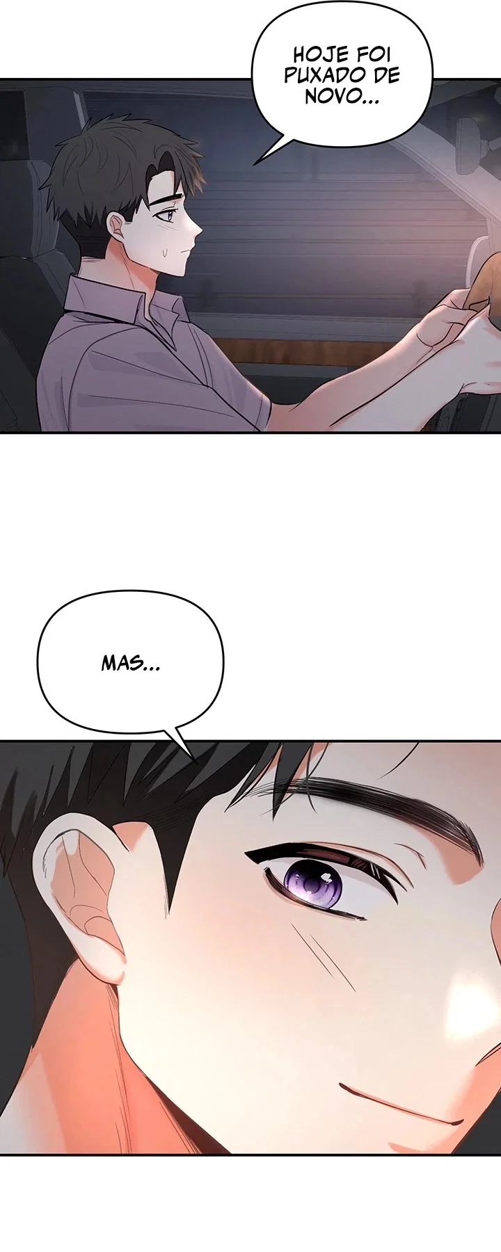 I’m the Only Guy at the Massage Shop — Capítulo 1 — página 63
