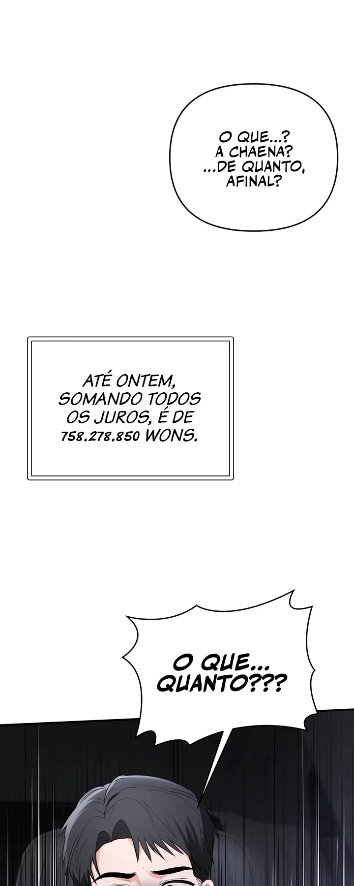 I’m the Only Guy at the Massage Shop — Capítulo 1 — página 71