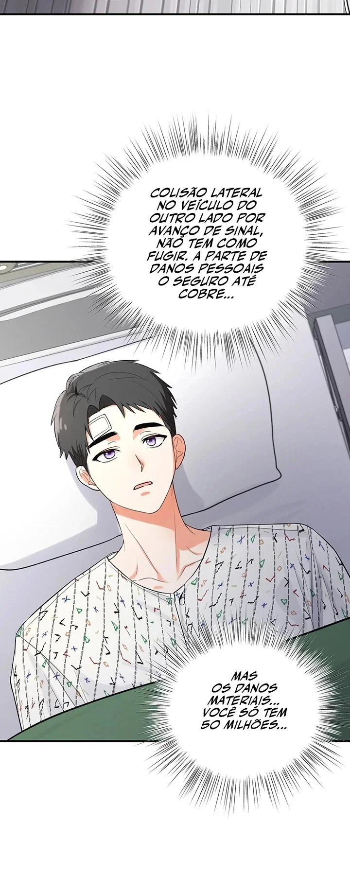 I’m the Only Guy at the Massage Shop — Capítulo 1 — página 89