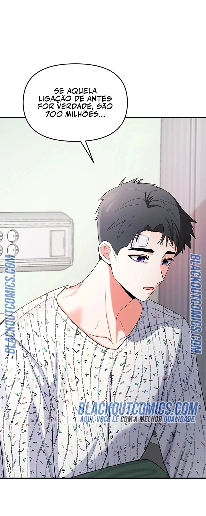 I’m the Only Guy at the Massage Shop — Capítulo 1 — página 92