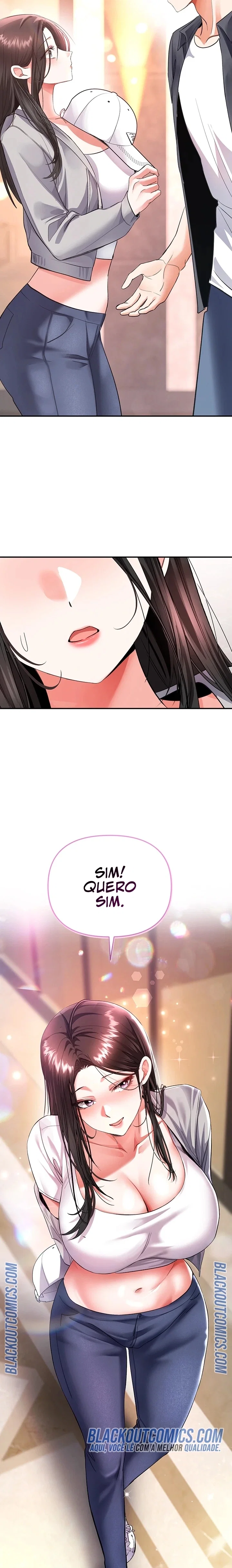 I’m the Only Guy at the Massage Shop — Capítulo 13 — página 2