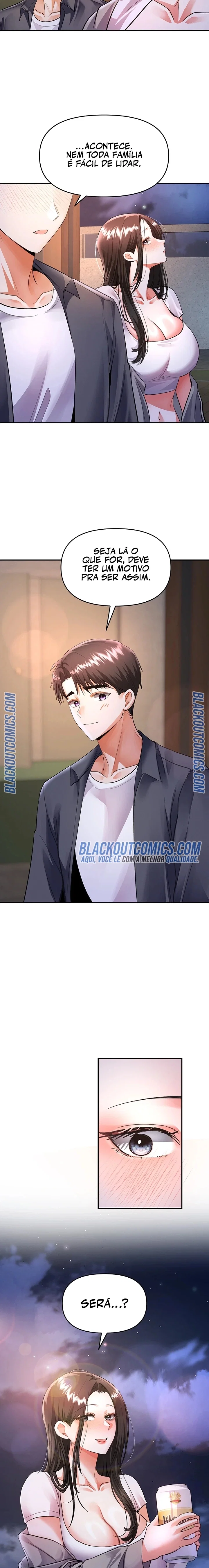 I’m the Only Guy at the Massage Shop — Capítulo 13 — página 17