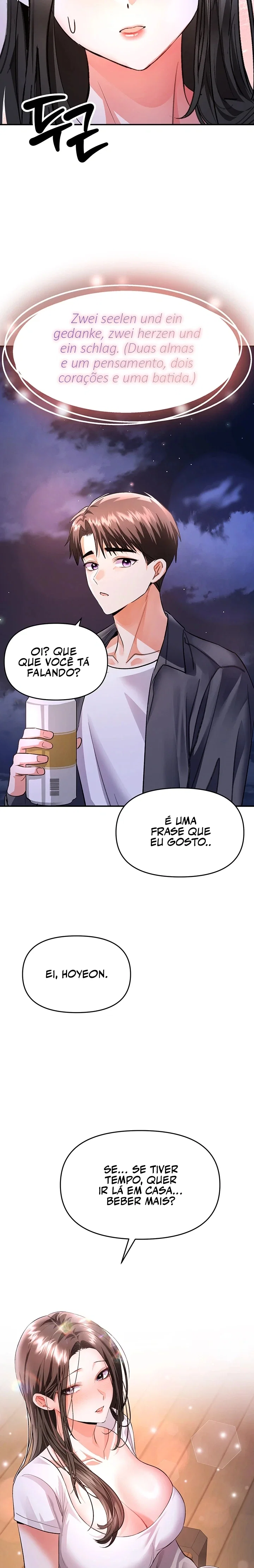 I’m the Only Guy at the Massage Shop — Capítulo 13 — página 20