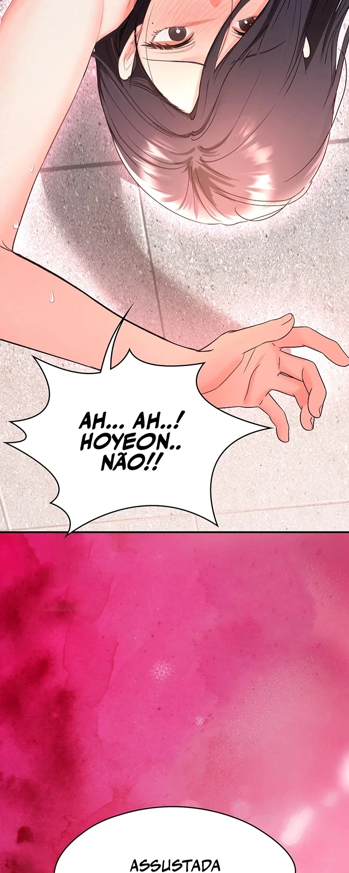 I’m the Only Guy at the Massage Shop — Capítulo 4 — página 4