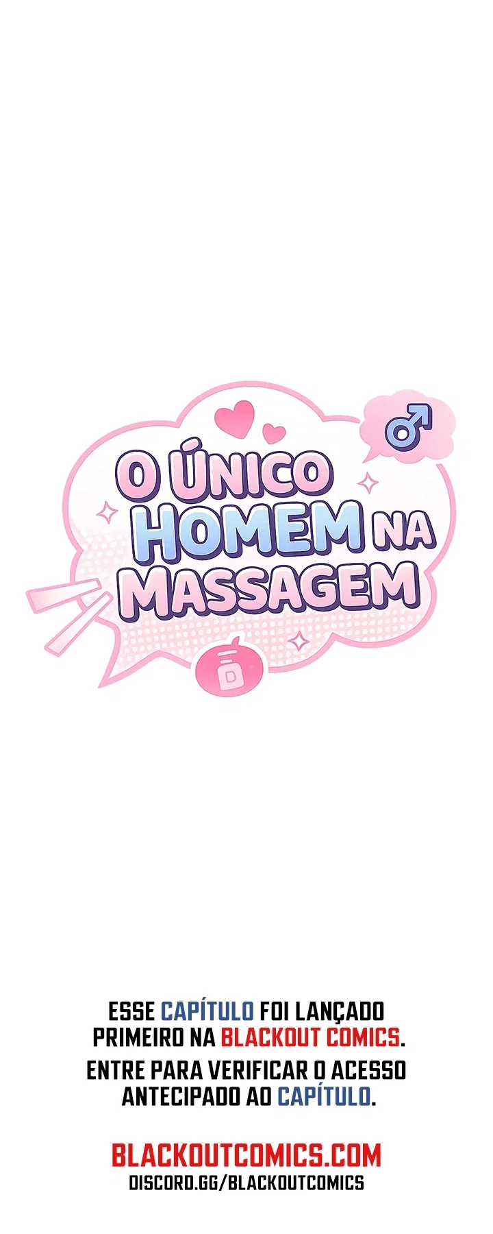 I’m the Only Guy at the Massage Shop — Capítulo 4 — página 9