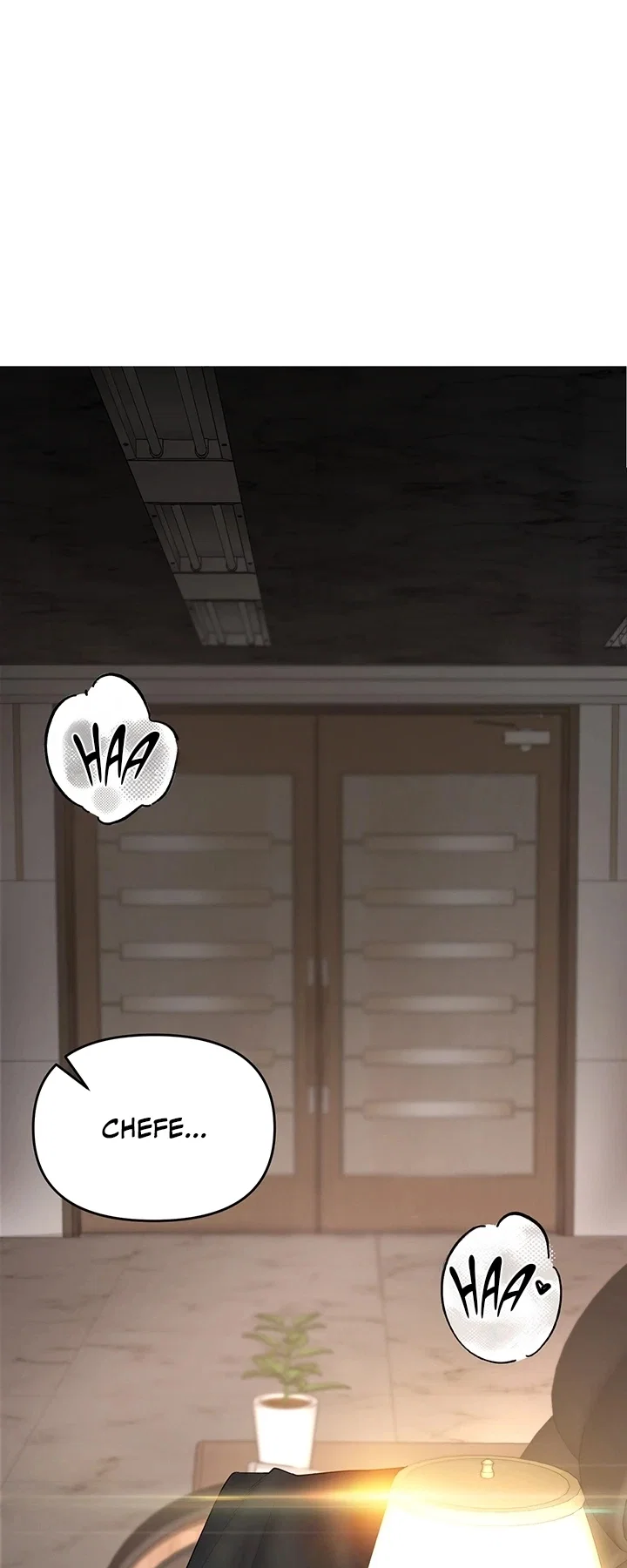 I’m the Only Guy at the Massage Shop — Capítulo 4 — página 10