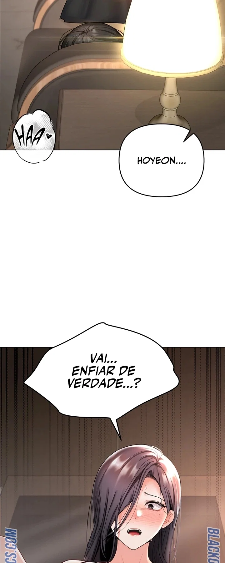 I’m the Only Guy at the Massage Shop — Capítulo 4 — página 11