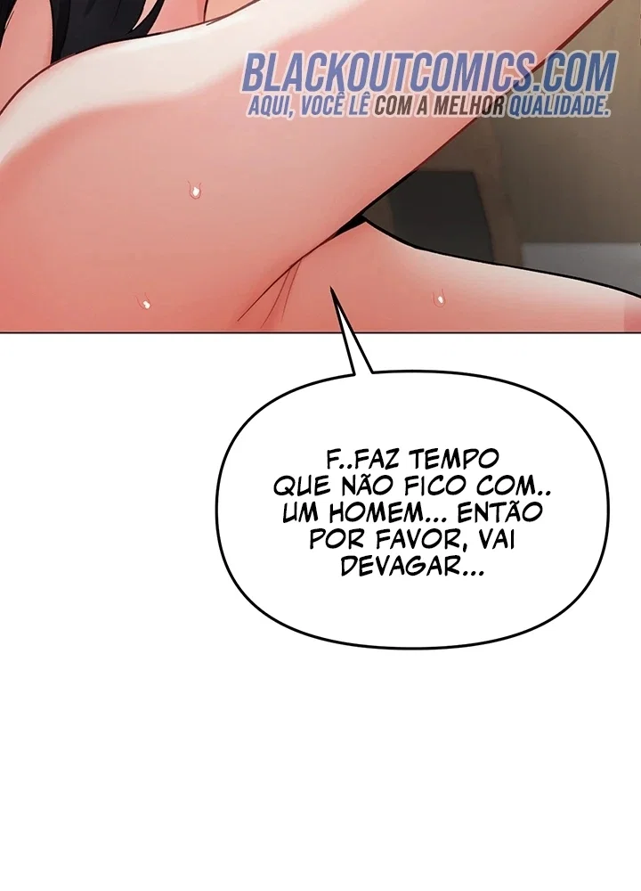 I’m the Only Guy at the Massage Shop — Capítulo 4 — página 18