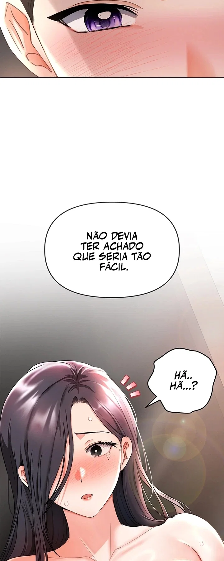 I’m the Only Guy at the Massage Shop — Capítulo 4 — página 21