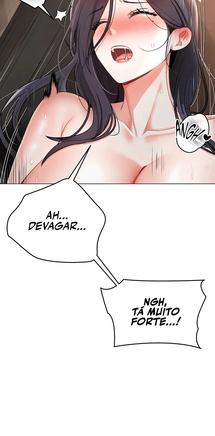 I’m the Only Guy at the Massage Shop — Capítulo 4 — página 28