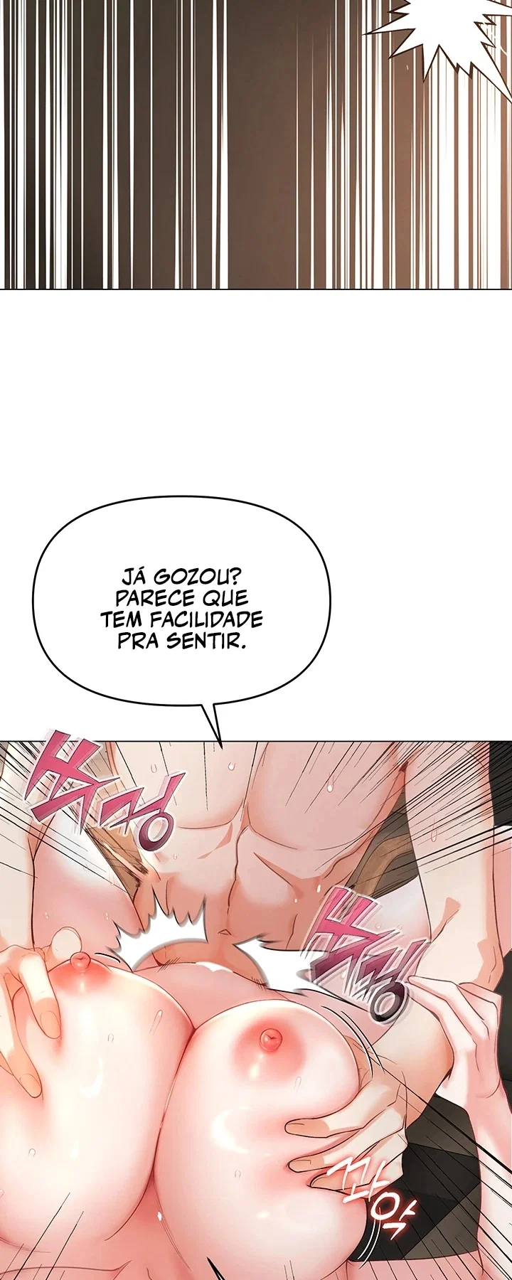 I’m the Only Guy at the Massage Shop — Capítulo 4 — página 33