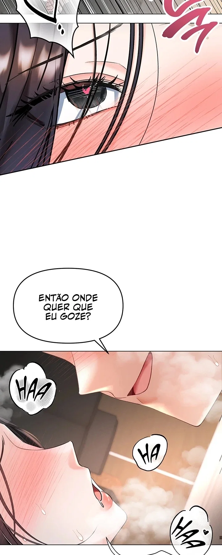 I’m the Only Guy at the Massage Shop — Capítulo 4 — página 57
