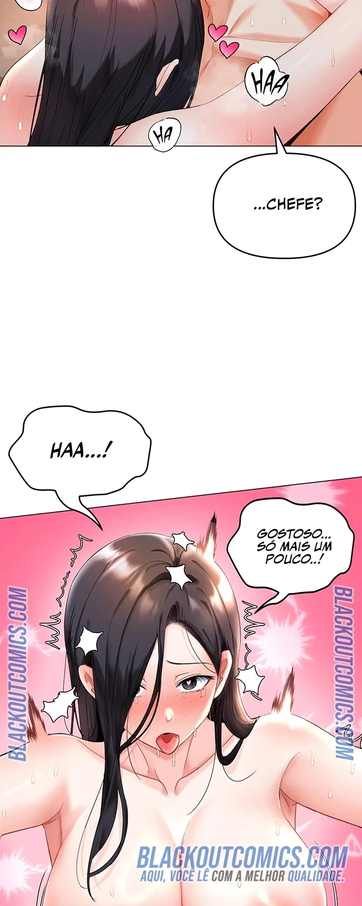 I’m the Only Guy at the Massage Shop — Capítulo 4 — página 65