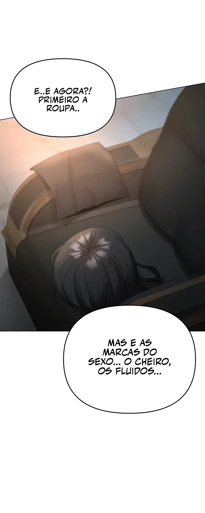 I’m the Only Guy at the Massage Shop — Capítulo 4 — página 68