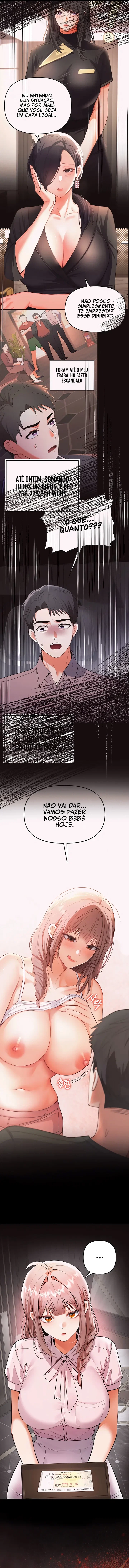 I’m the Only Guy at the Massage Shop — Capítulo 25 — página 2