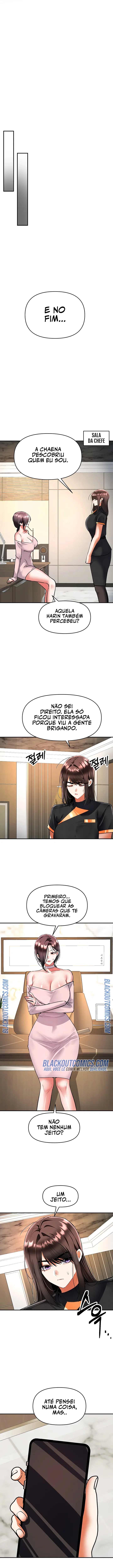 I’m the Only Guy at the Massage Shop — Capítulo 25 — página 12