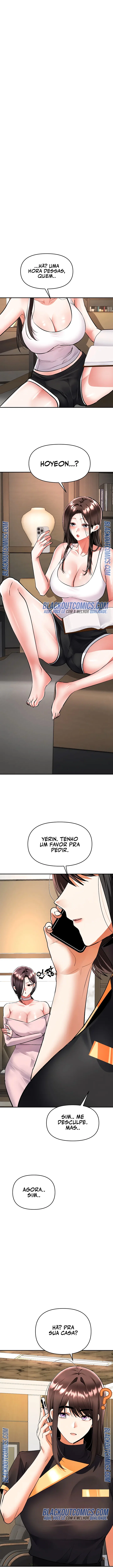 I’m the Only Guy at the Massage Shop — Capítulo 25 — página 13