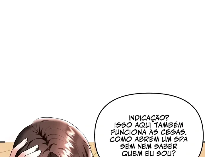 I’m the Only Guy at the Massage Shop — Capítulo 22 — página 1