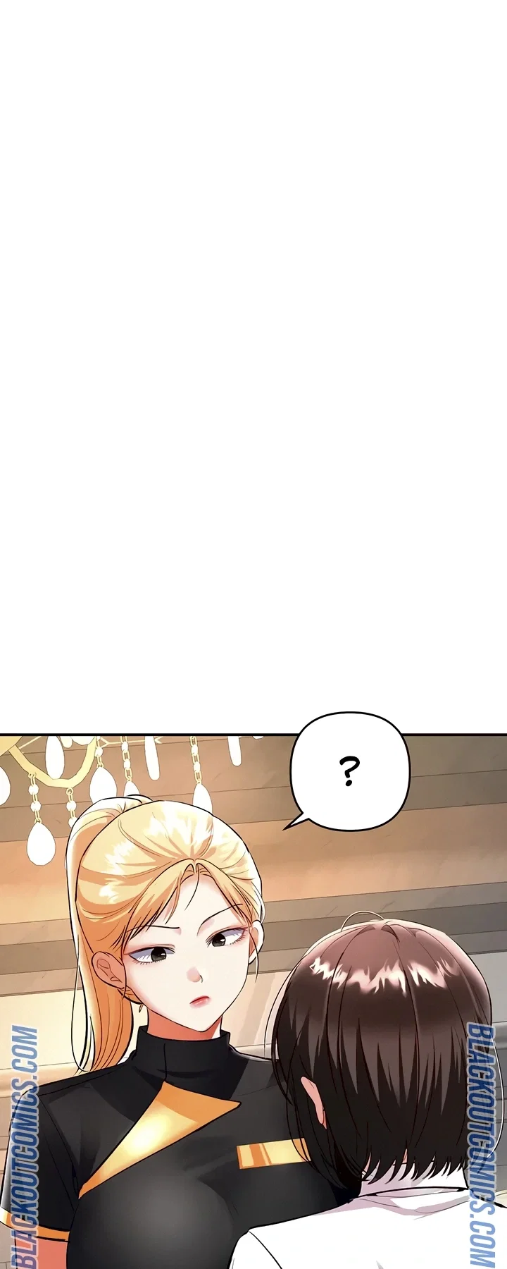 I’m the Only Guy at the Massage Shop — Capítulo 22 — página 3