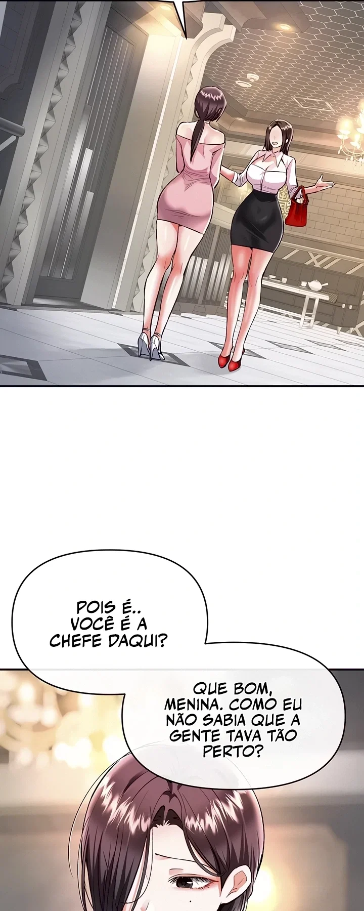 I’m the Only Guy at the Massage Shop — Capítulo 22 — página 13