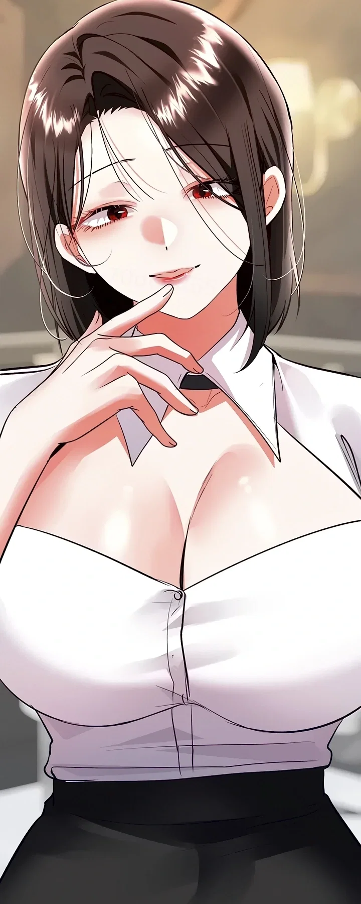 I’m the Only Guy at the Massage Shop — Capítulo 22 — página 16