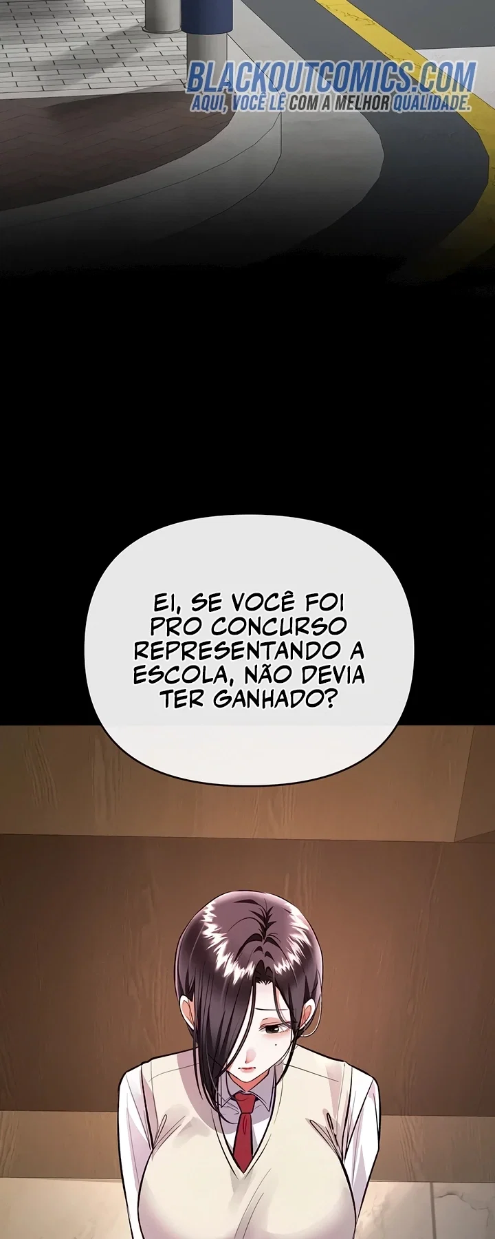 I’m the Only Guy at the Massage Shop — Capítulo 22 — página 20