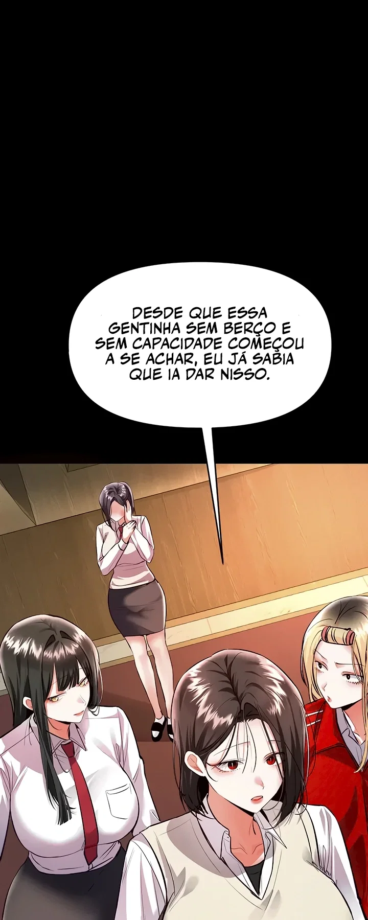 I’m the Only Guy at the Massage Shop — Capítulo 22 — página 26