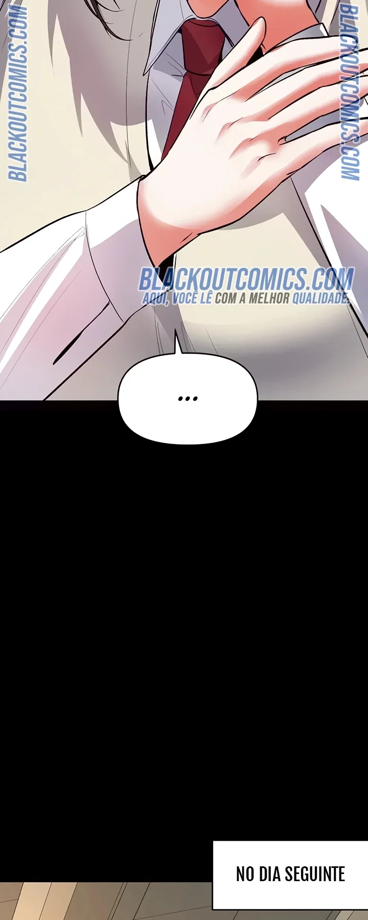 I’m the Only Guy at the Massage Shop — Capítulo 22 — página 28