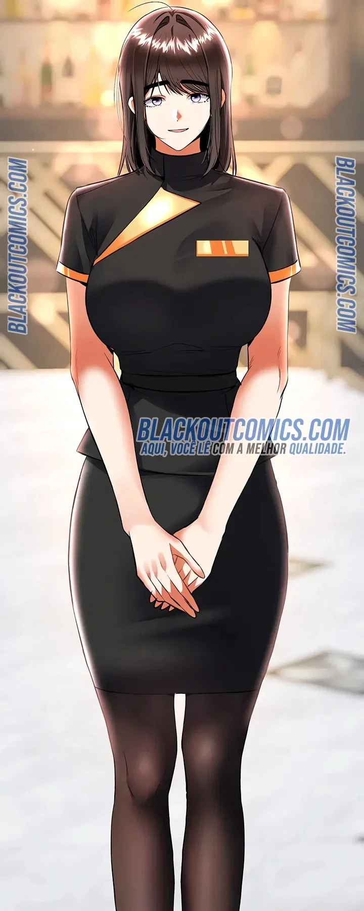 I’m the Only Guy at the Massage Shop — Capítulo 22 — página 49