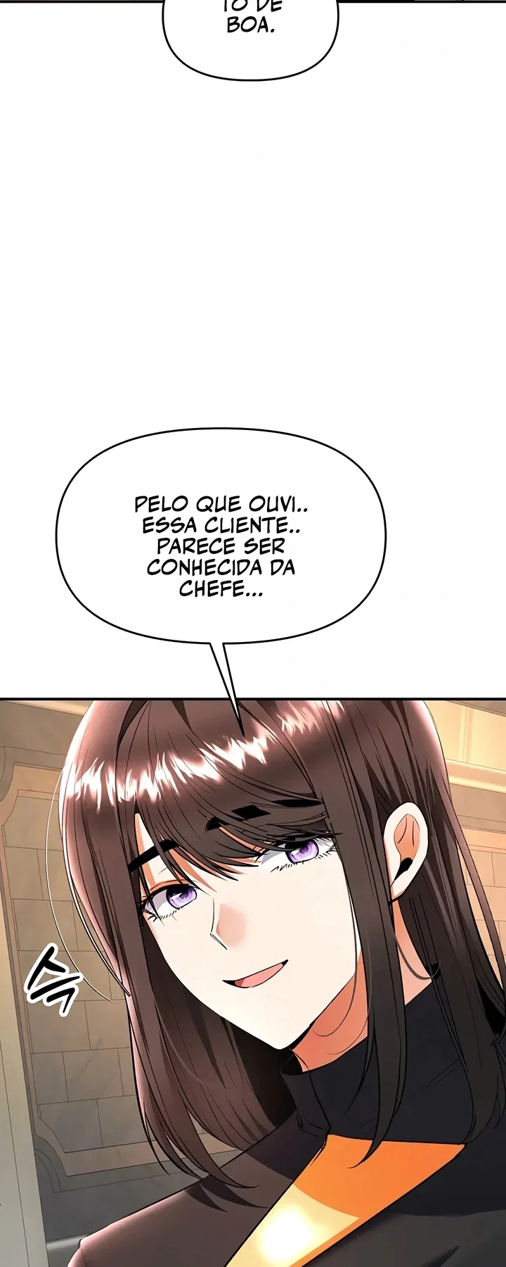 I’m the Only Guy at the Massage Shop — Capítulo 22 — página 51