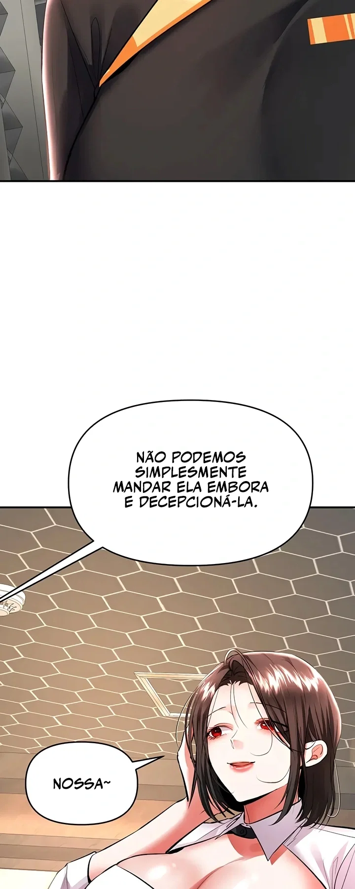 I’m the Only Guy at the Massage Shop — Capítulo 22 — página 52