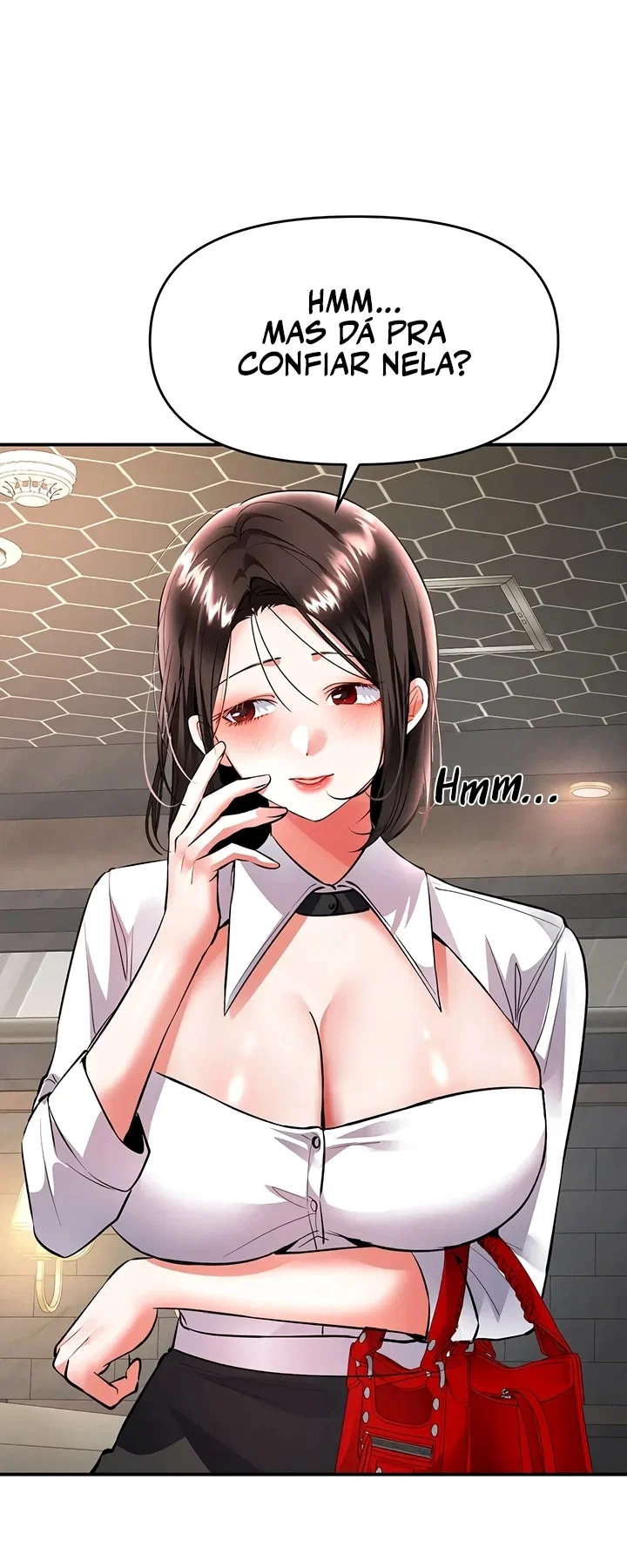 I’m the Only Guy at the Massage Shop — Capítulo 22 — página 55