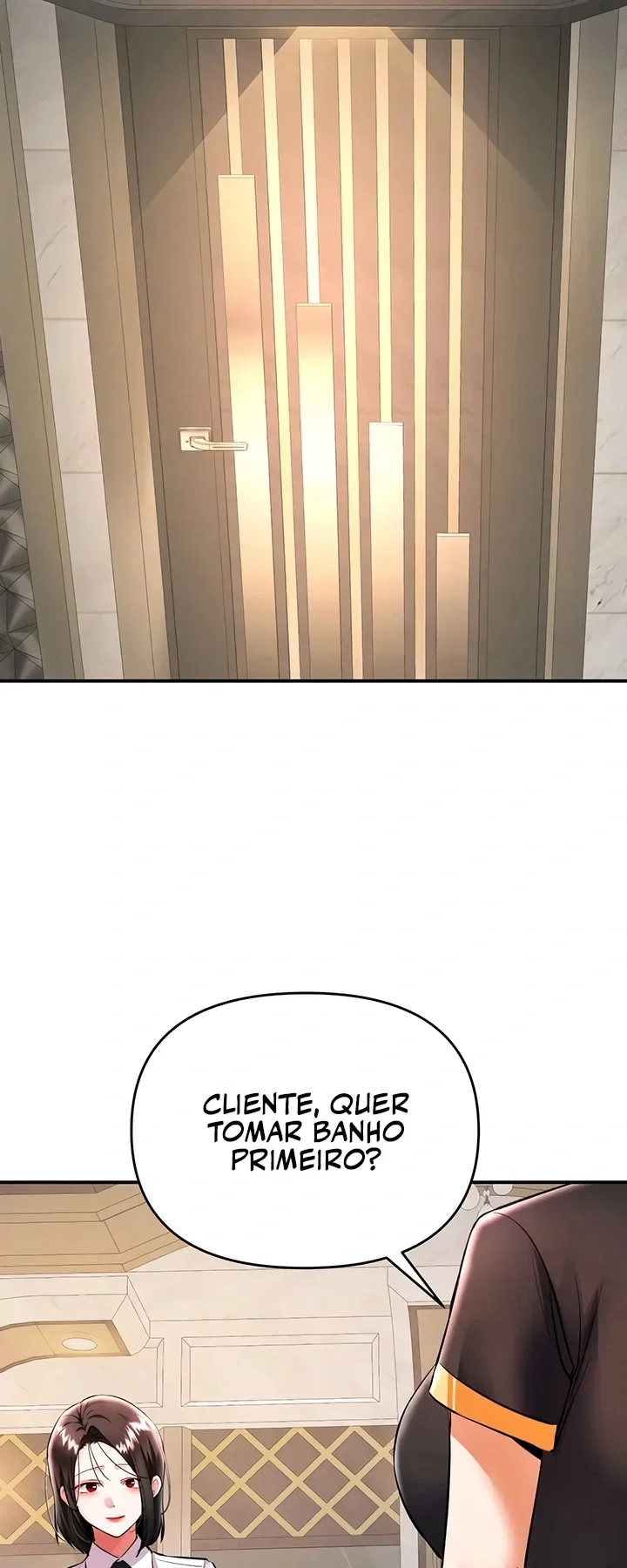 I’m the Only Guy at the Massage Shop — Capítulo 22 — página 61