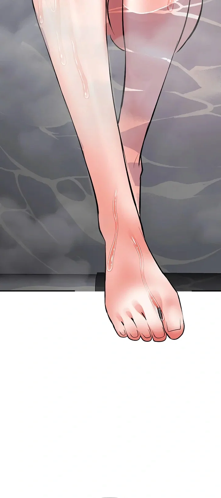 I’m the Only Guy at the Massage Shop — Capítulo 22 — página 65