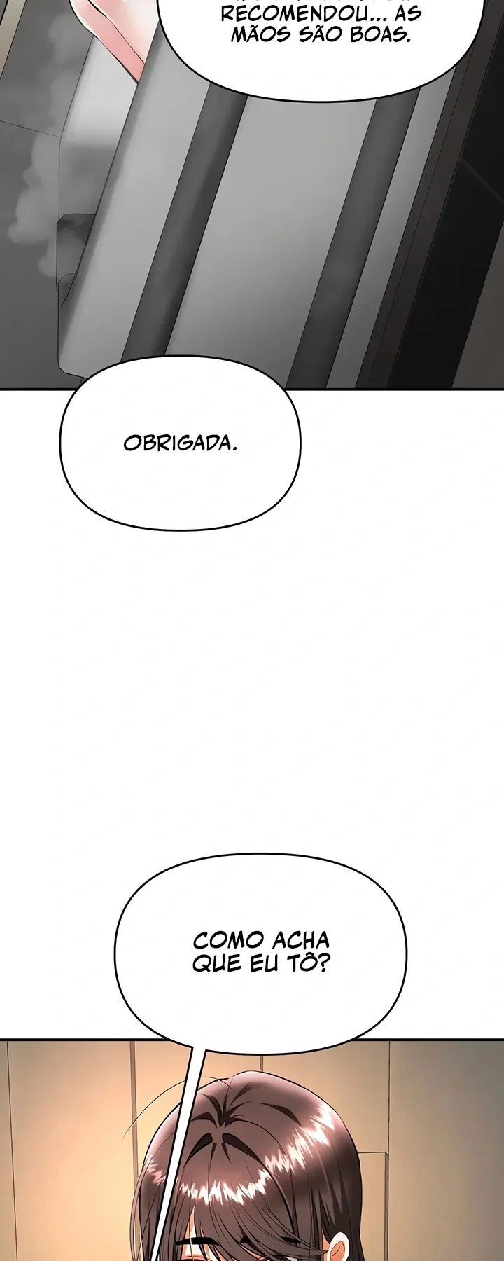 I’m the Only Guy at the Massage Shop — Capítulo 22 — página 67