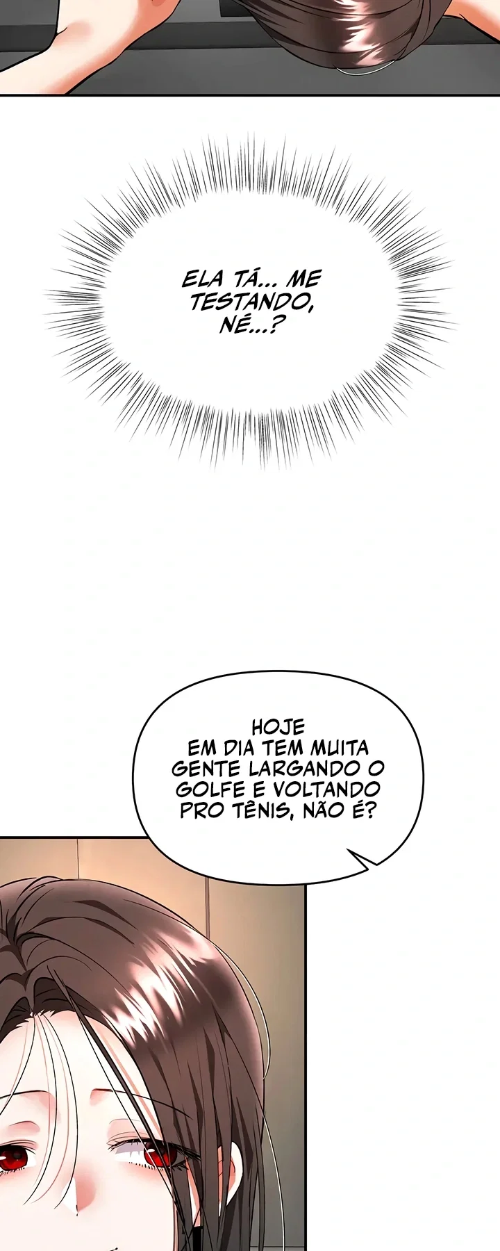 I’m the Only Guy at the Massage Shop — Capítulo 22 — página 69