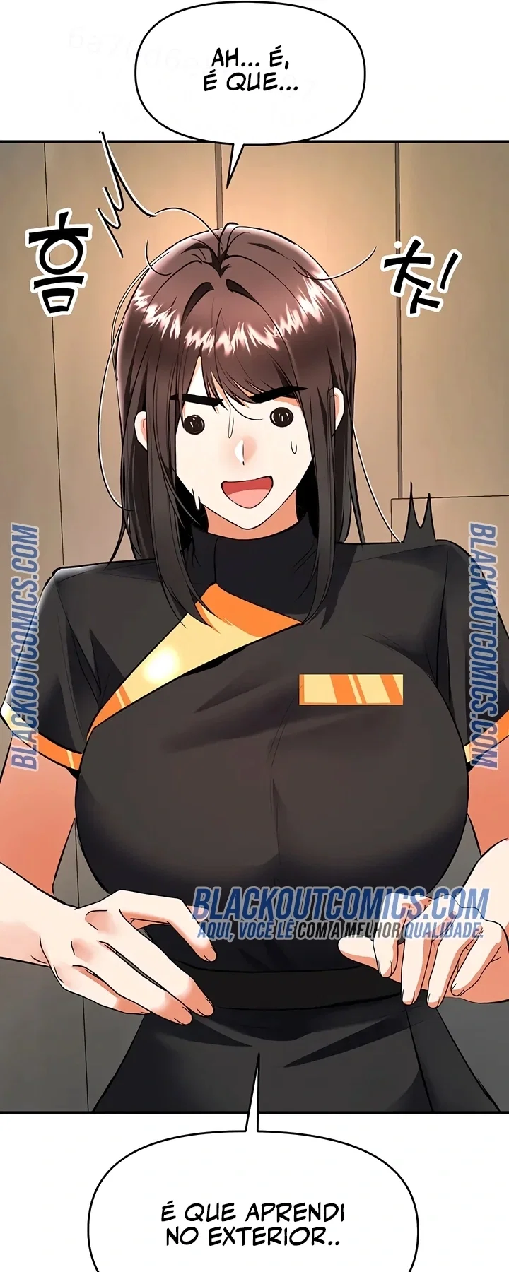 I’m the Only Guy at the Massage Shop — Capítulo 22 — página 78