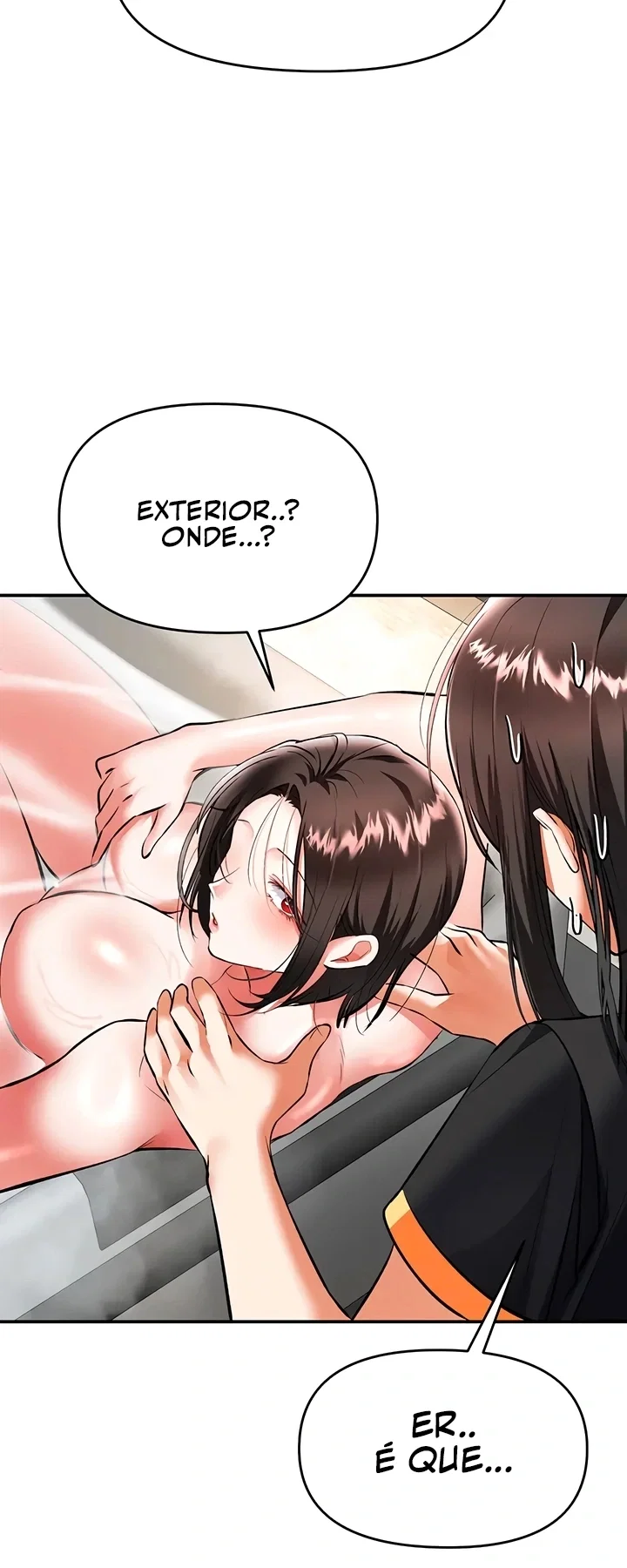 I’m the Only Guy at the Massage Shop — Capítulo 22 — página 79