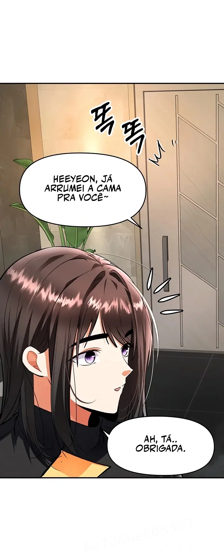 I’m the Only Guy at the Massage Shop — Capítulo 22 — página 80