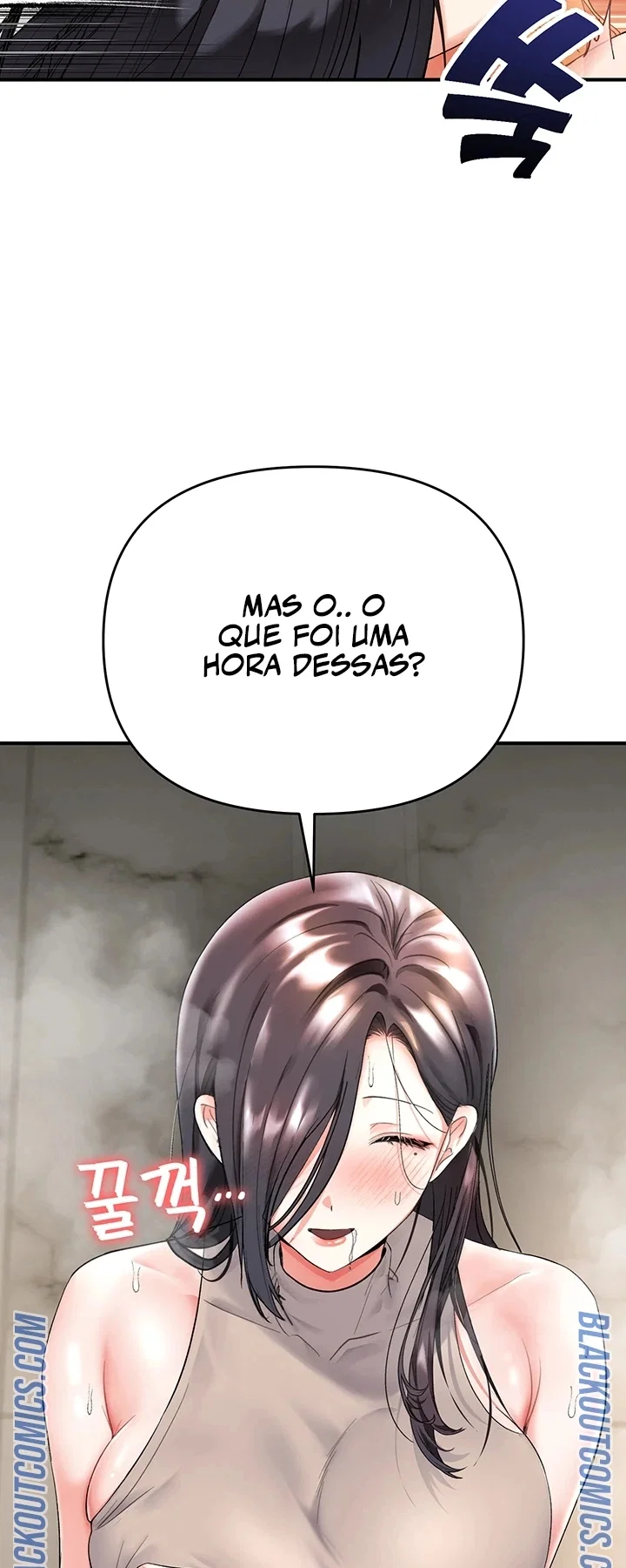 I’m the Only Guy at the Massage Shop — Capítulo 5 — página 3