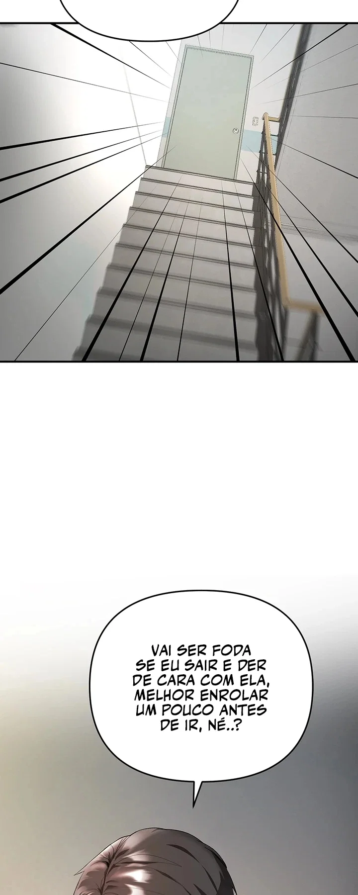 I’m the Only Guy at the Massage Shop — Capítulo 5 — página 15