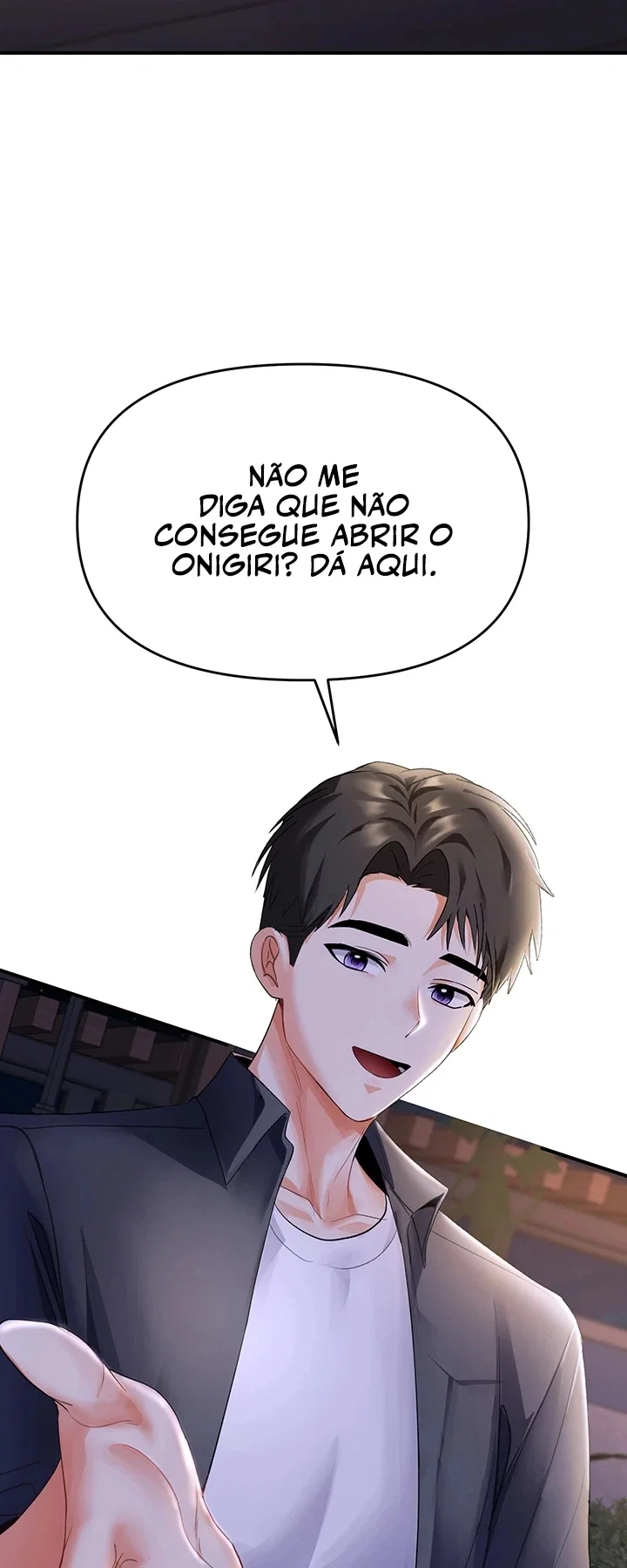 I’m the Only Guy at the Massage Shop — Capítulo 5 — página 25