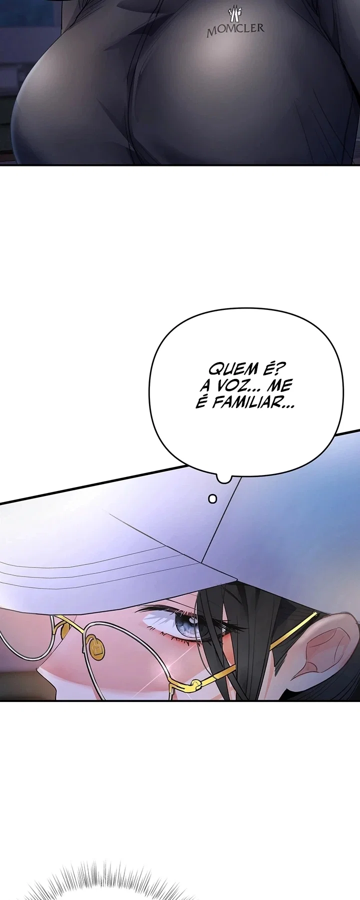I’m the Only Guy at the Massage Shop — Capítulo 5 — página 30