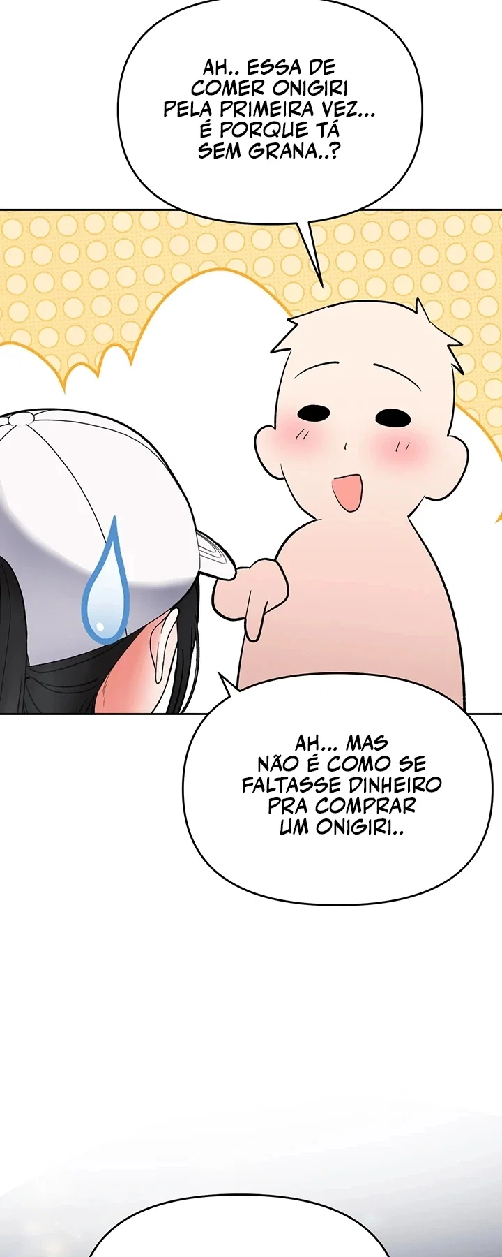 I’m the Only Guy at the Massage Shop — Capítulo 5 — página 37