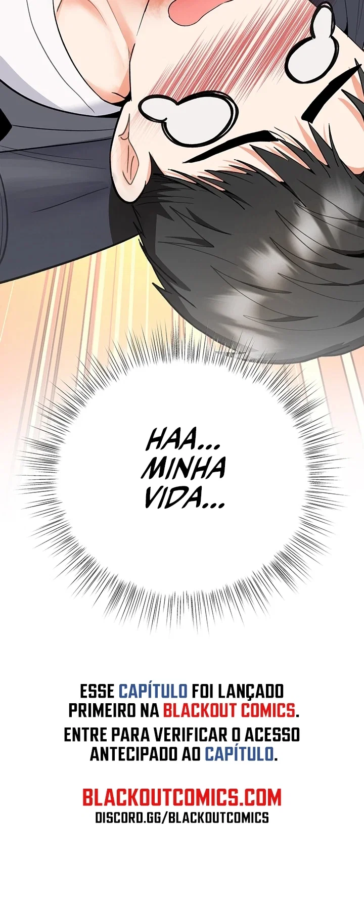 I’m the Only Guy at the Massage Shop — Capítulo 5 — página 77