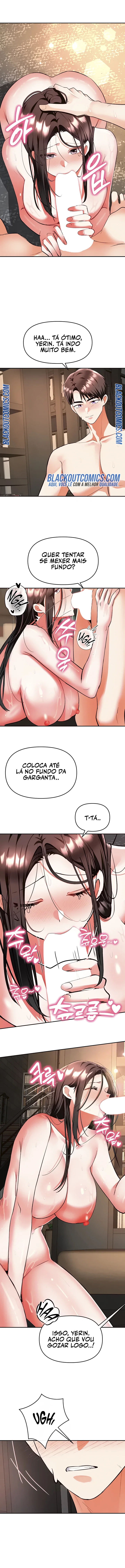 I’m the Only Guy at the Massage Shop — Capítulo 27 — página 2