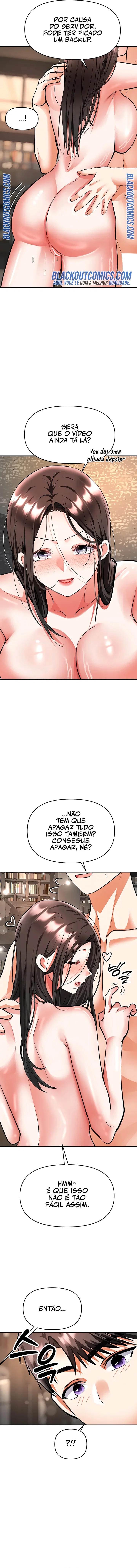 I’m the Only Guy at the Massage Shop — Capítulo 27 — página 6