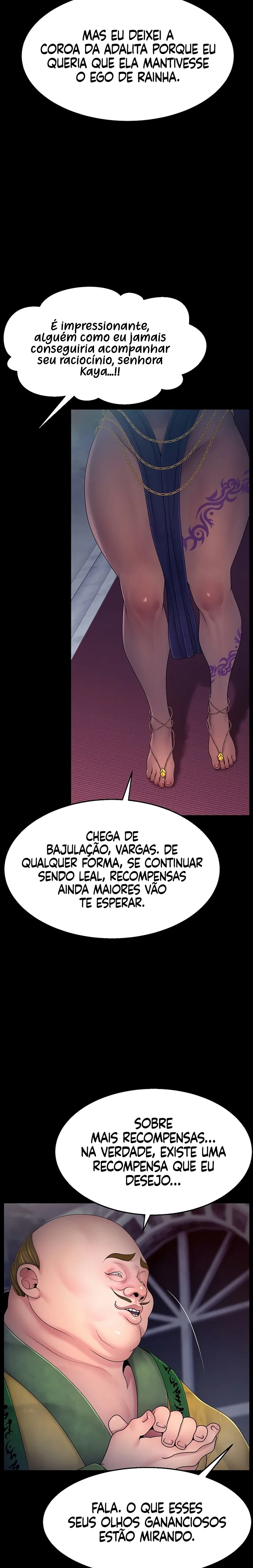 Ero: The Princess Submits — Capítulo 17 — página 5