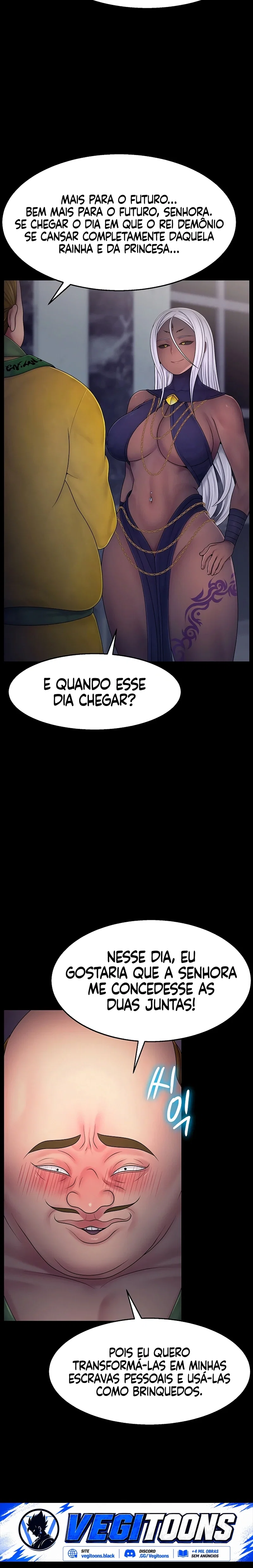 Ero: The Princess Submits — Capítulo 17 — página 6